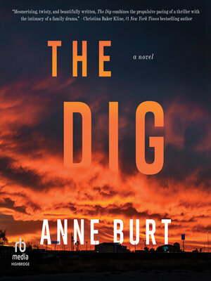 The Dig - Audiobook